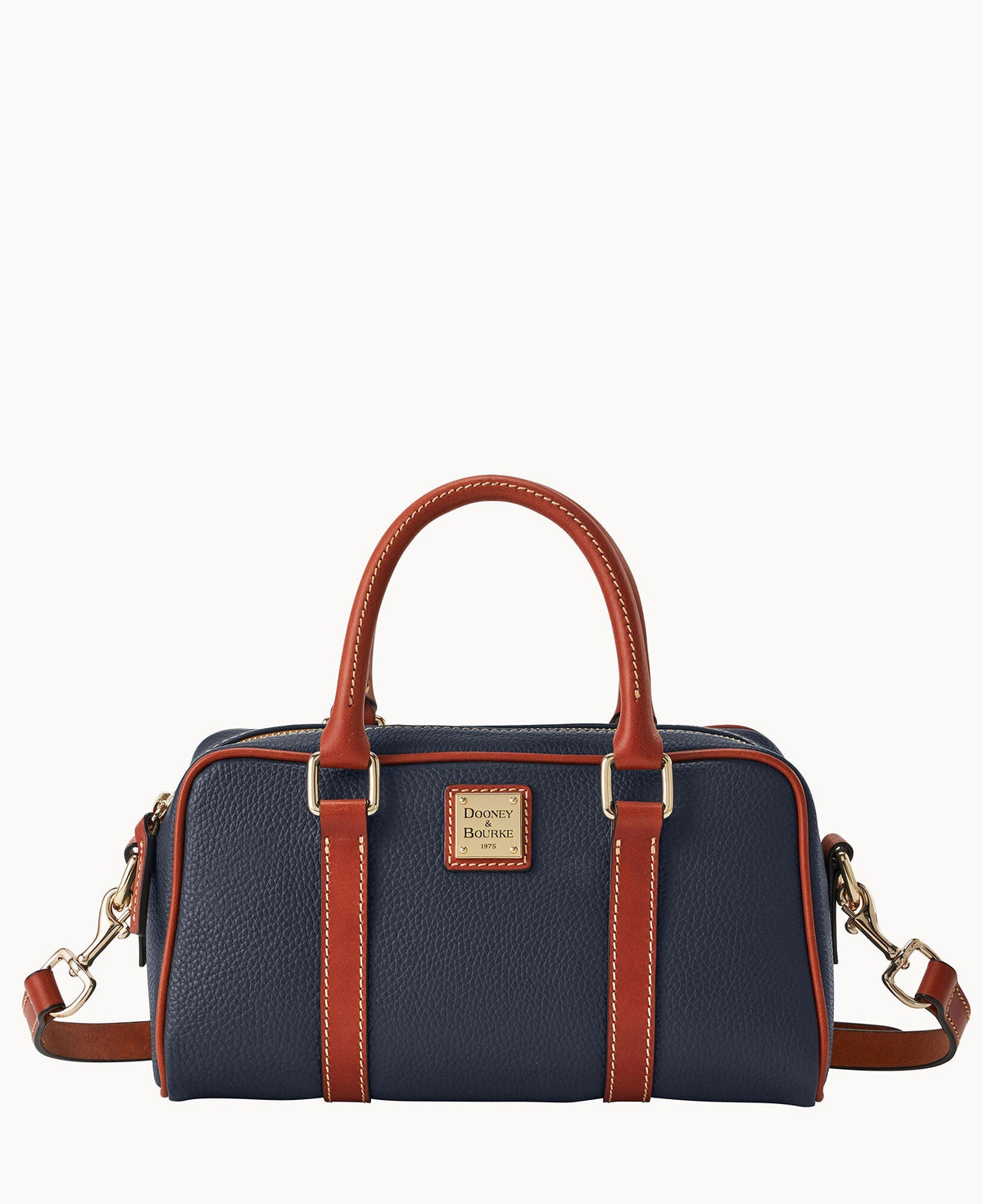 Pebble Grain Satchel 28