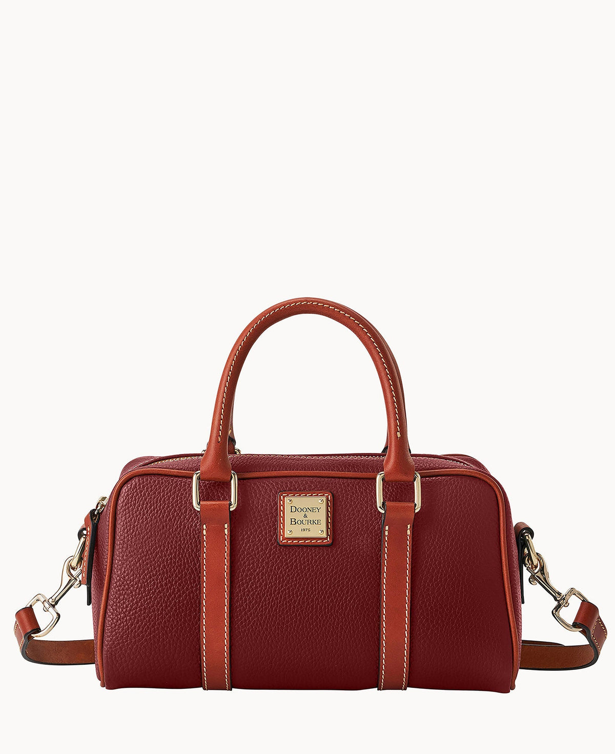 Pebble Grain Satchel 28