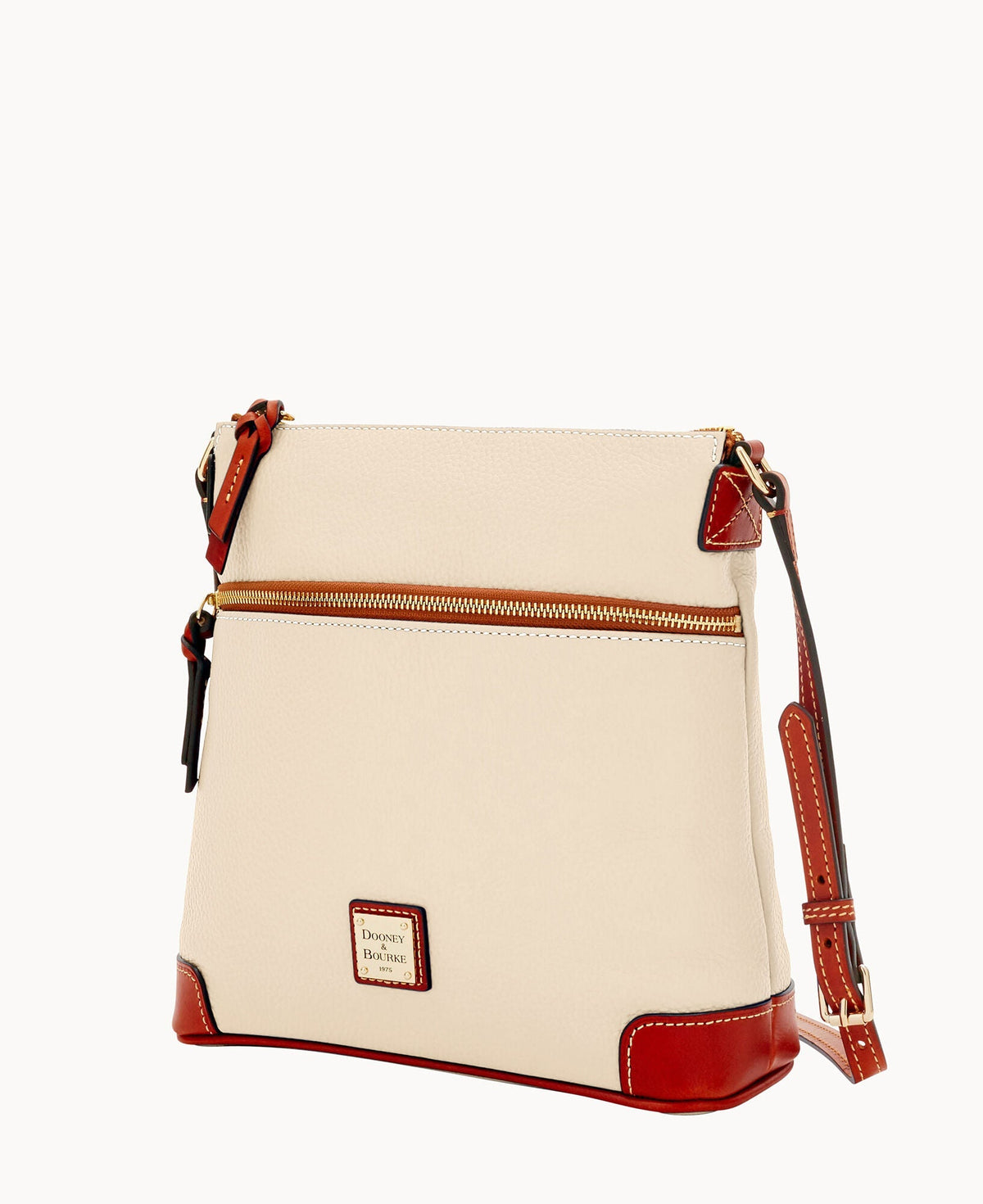 Pebble Grain Crossbody