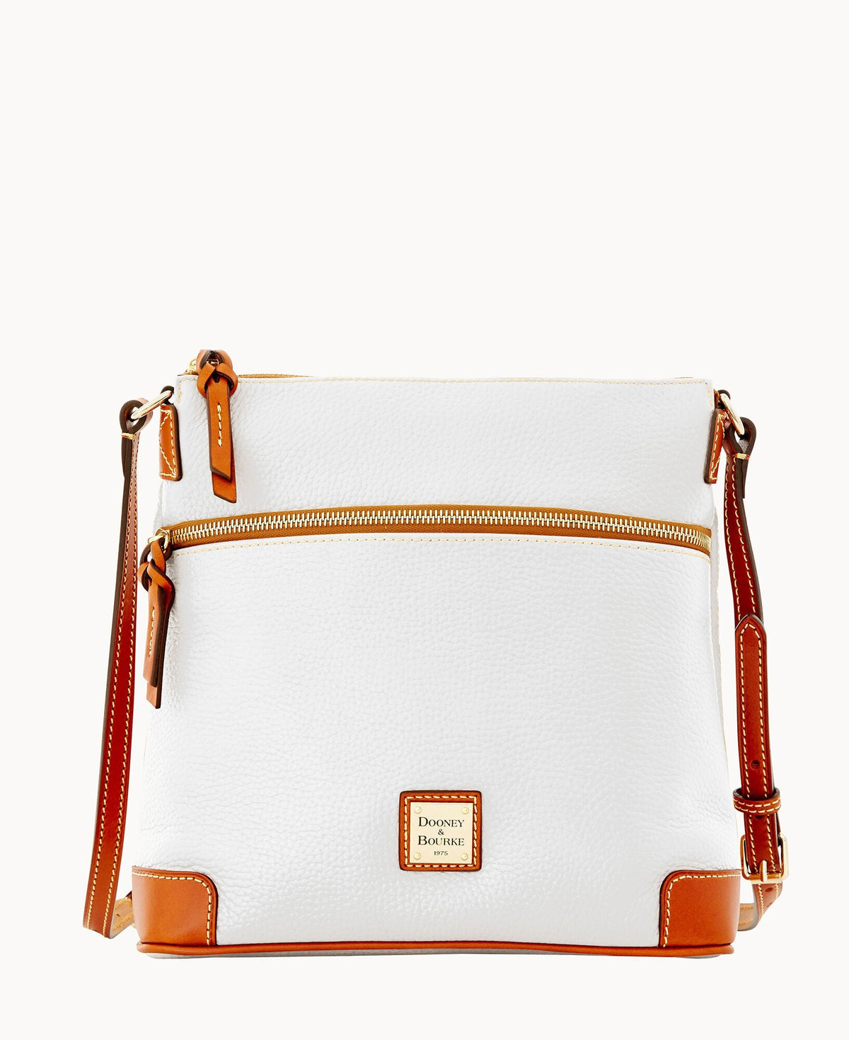 Pebble Grain Crossbody