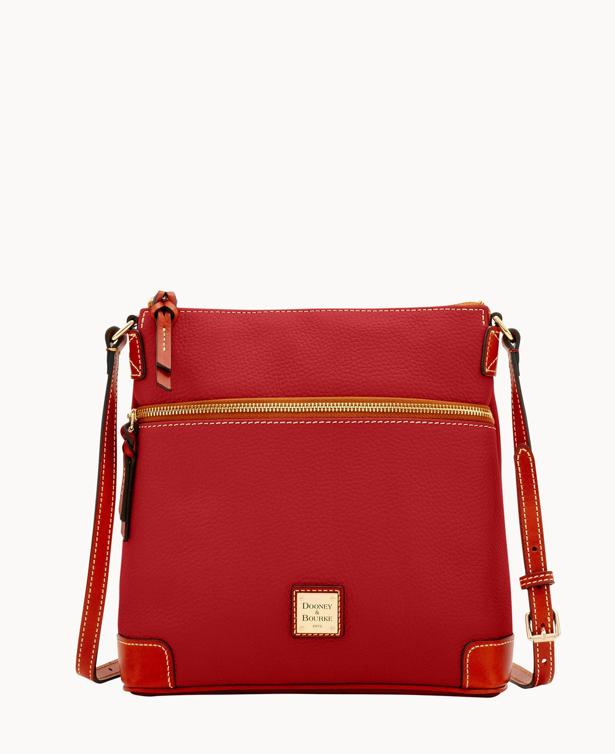 Pebble Grain Crossbody