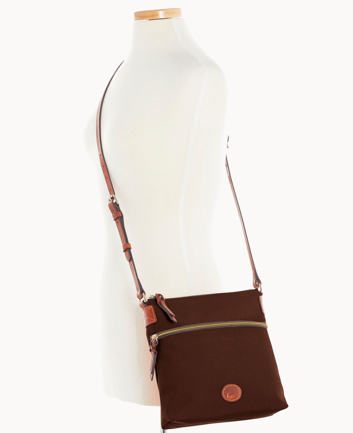 Nylon Crossbody