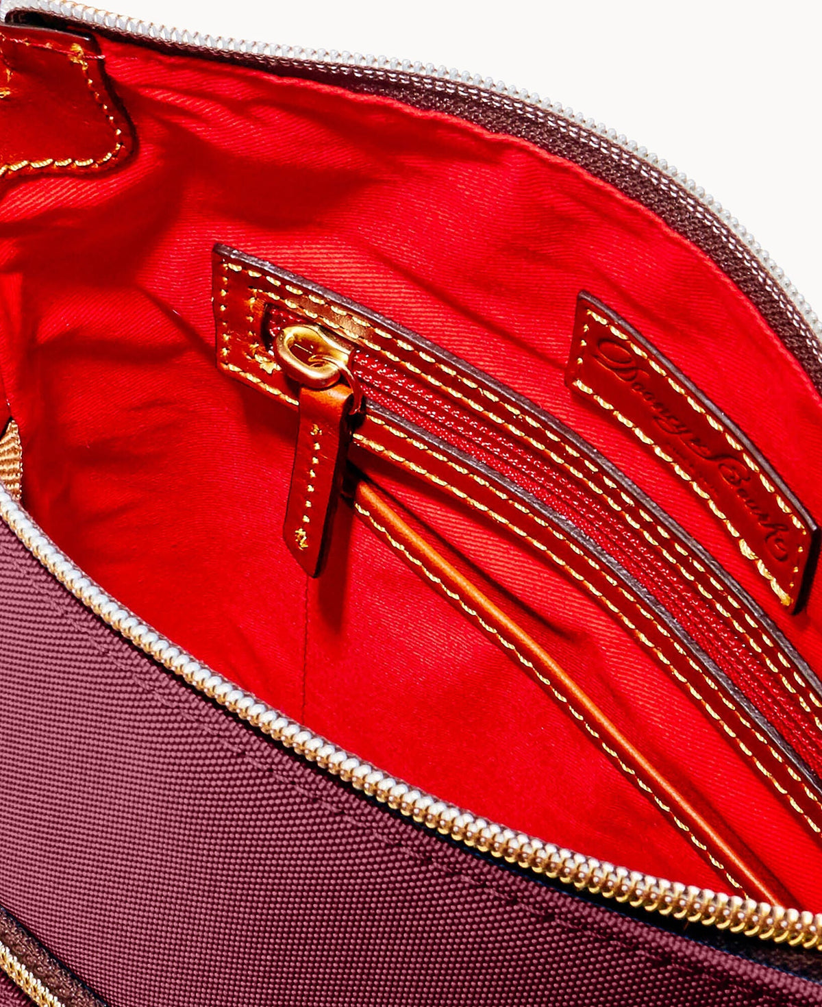 Nylon Crossbody