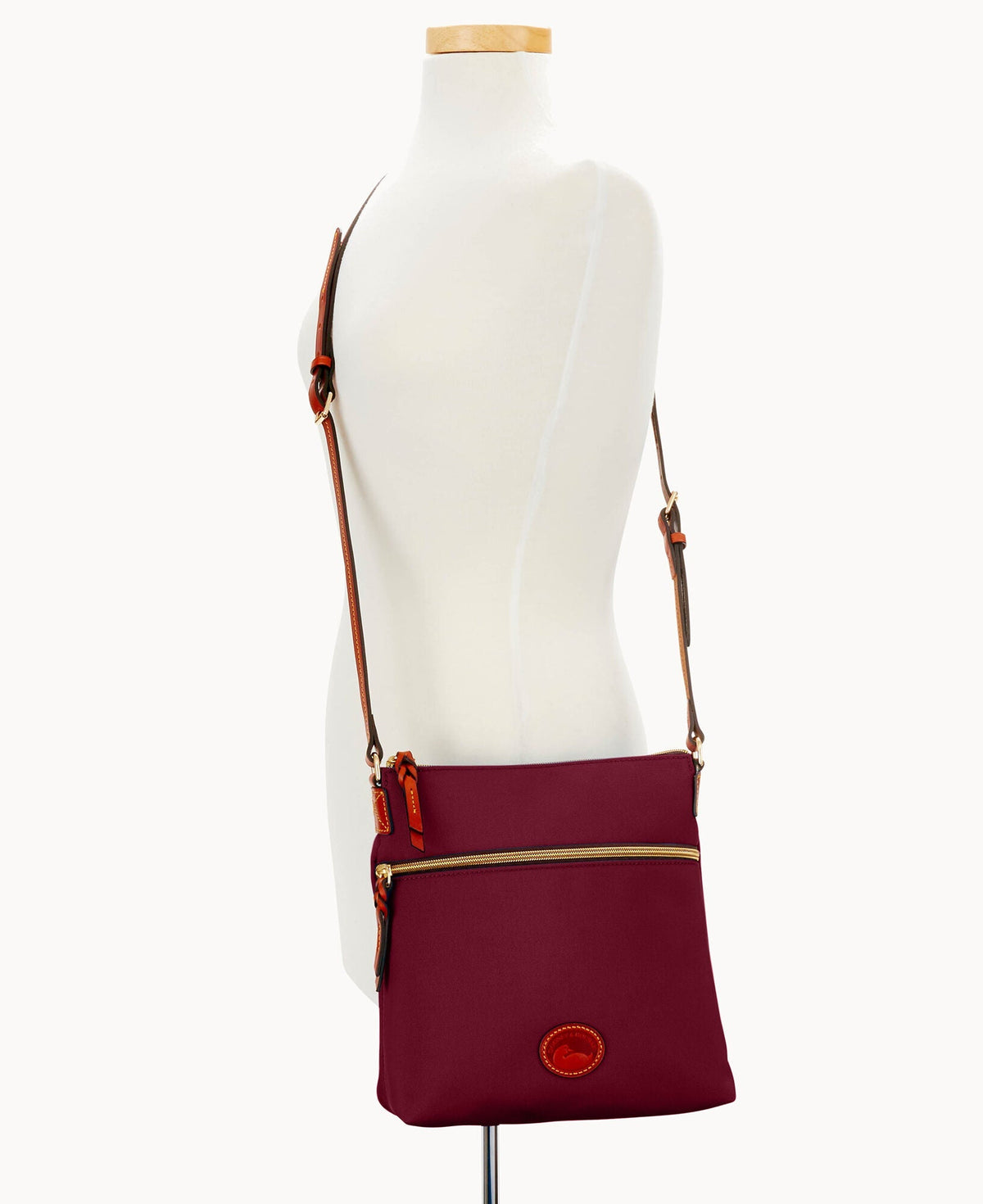 Nylon Crossbody
