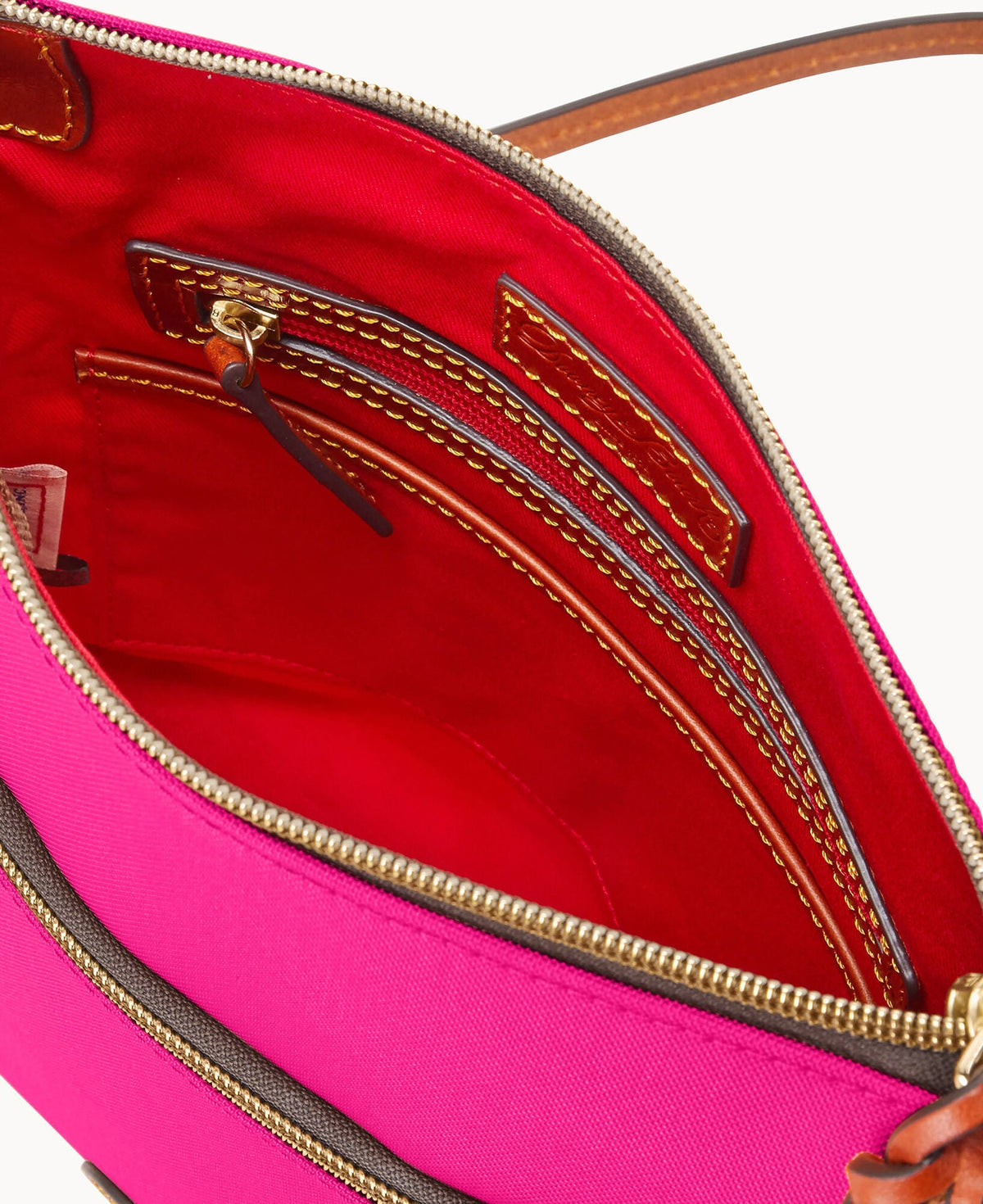 Nylon Crossbody
