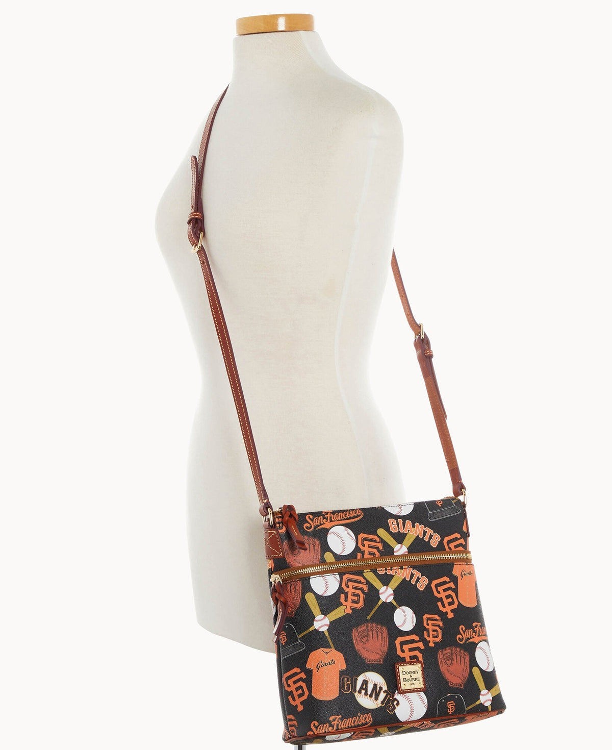 MLB Giants Crossbody