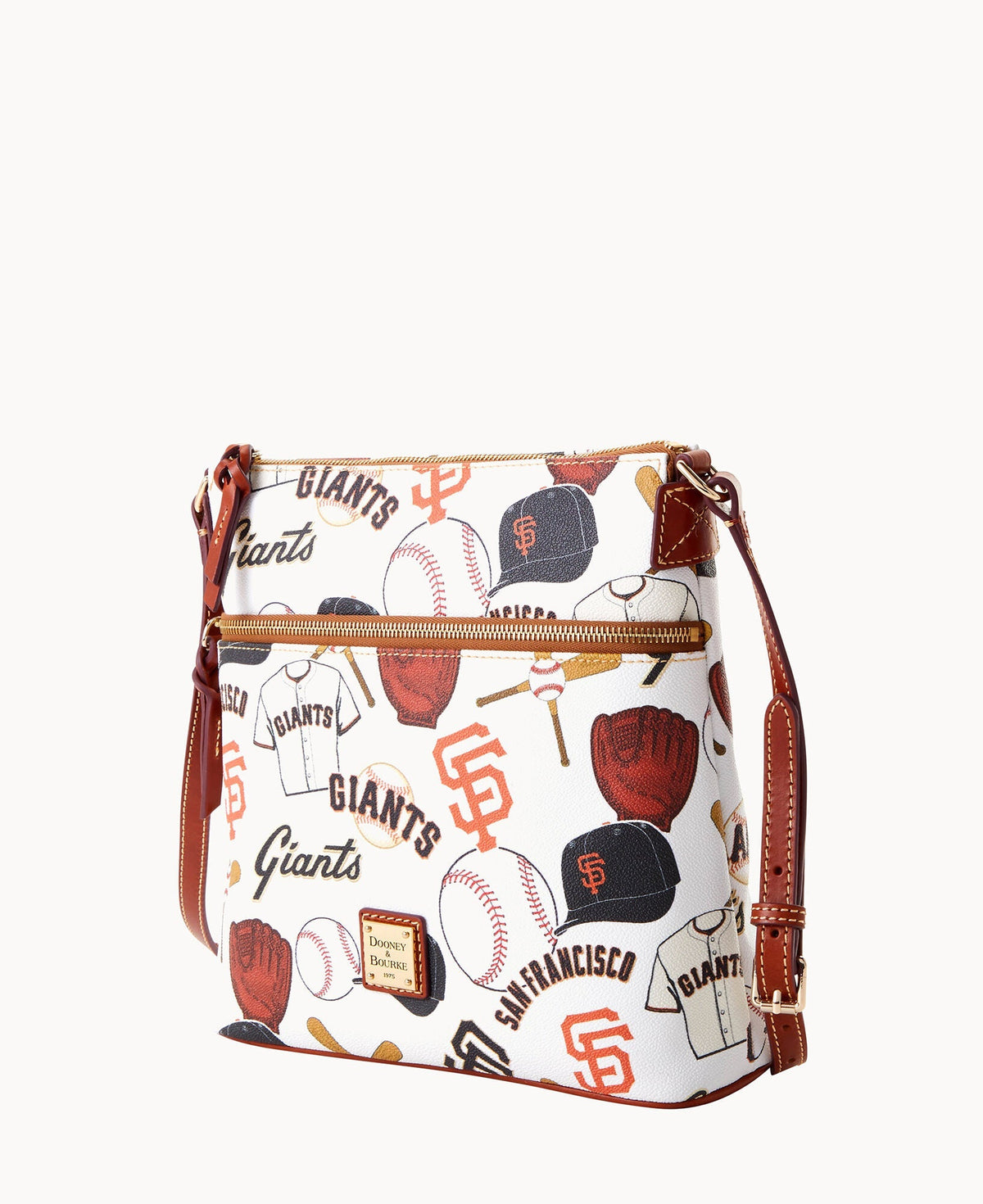 MLB Giants Crossbody