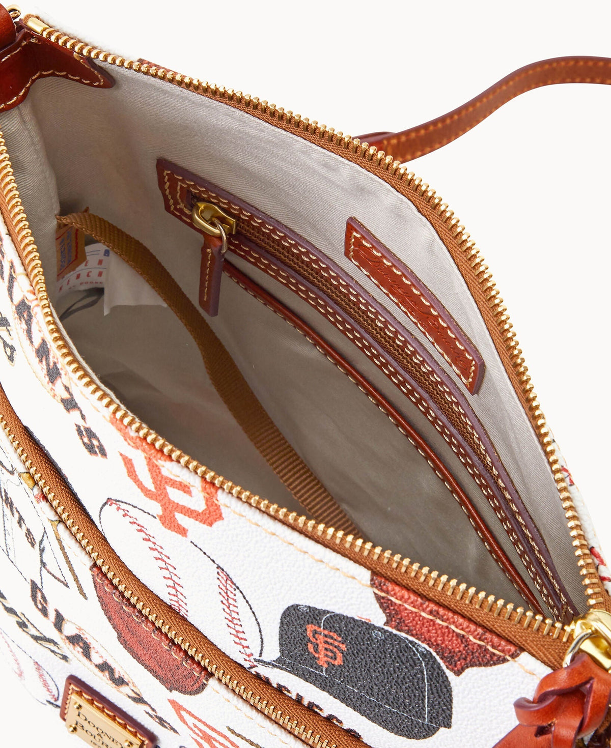 MLB Giants Crossbody