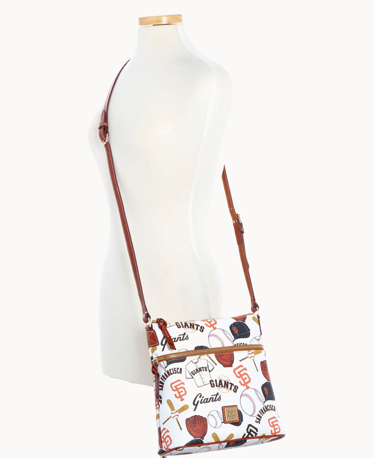 MLB Giants Crossbody