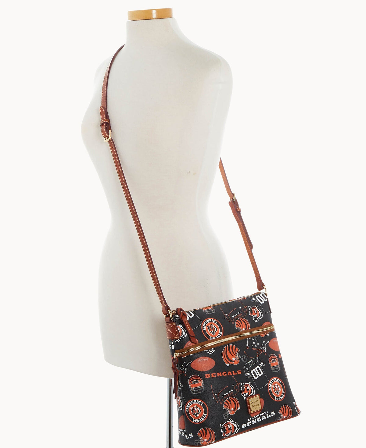 NFL Bengals Crossbody