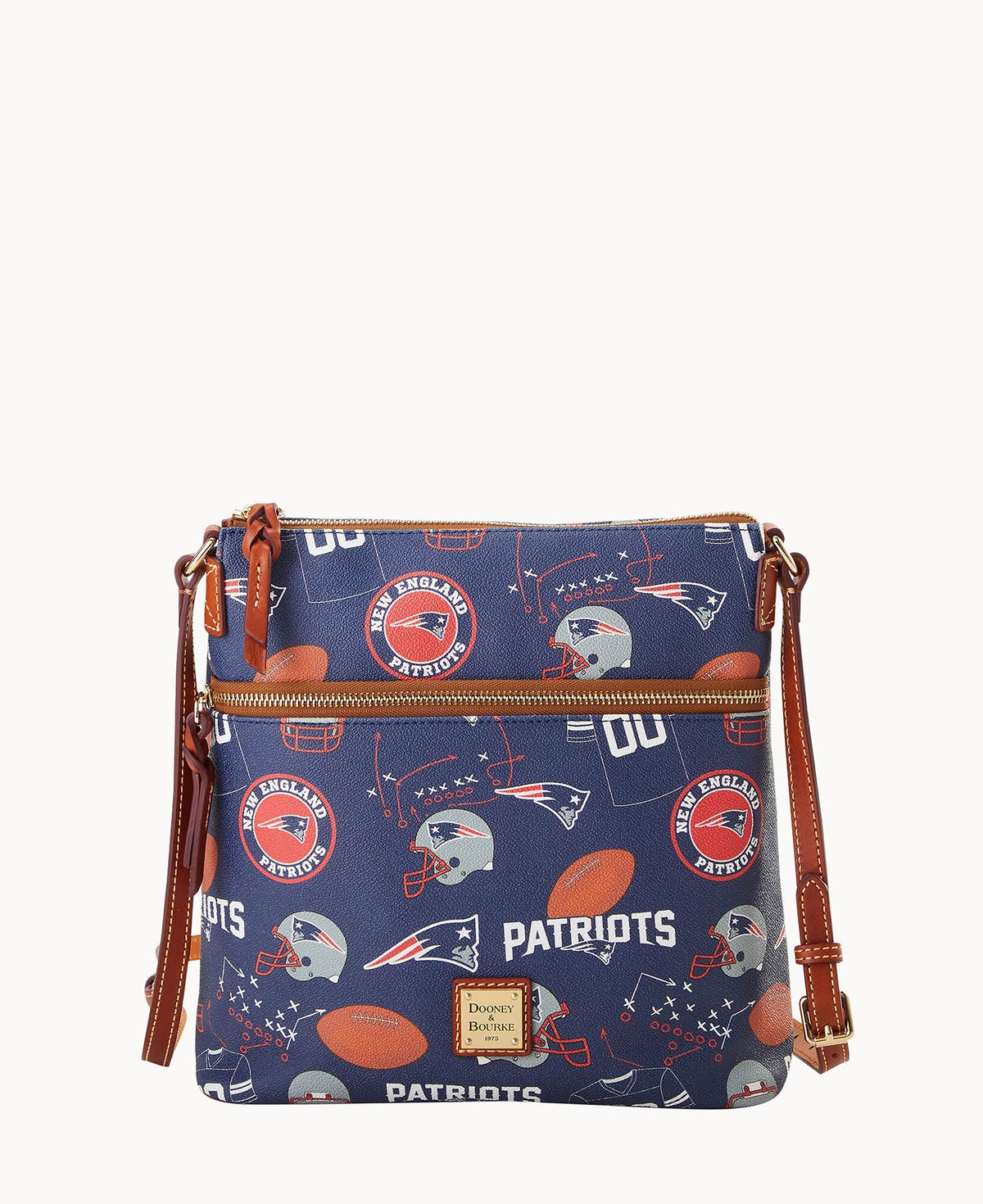 NFL Patriots Crossbody