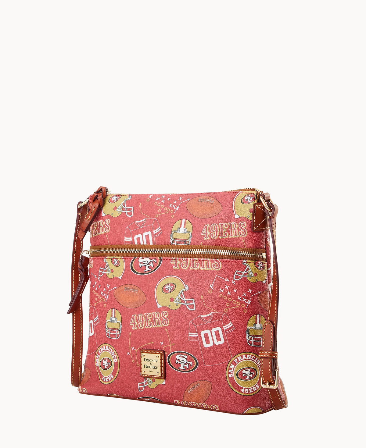 NFL 49ers Crossbody