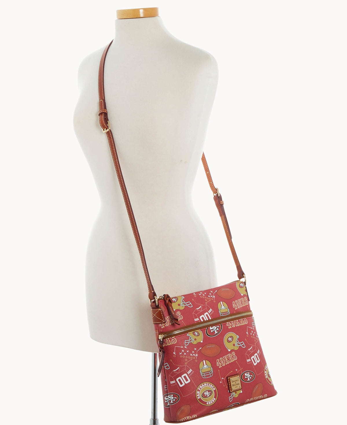 NFL 49ers Crossbody