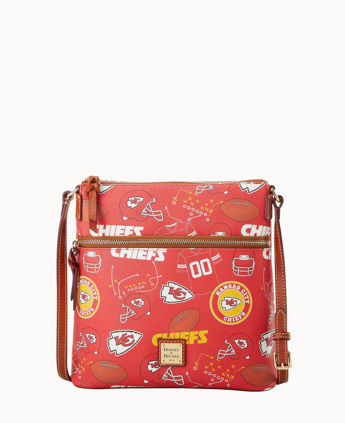 NFL Chiefs Crossbody