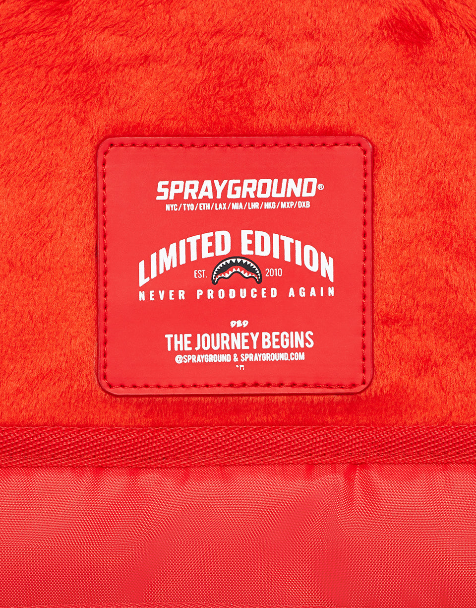 MARVIN VS. ASTROMANE BACKPACK