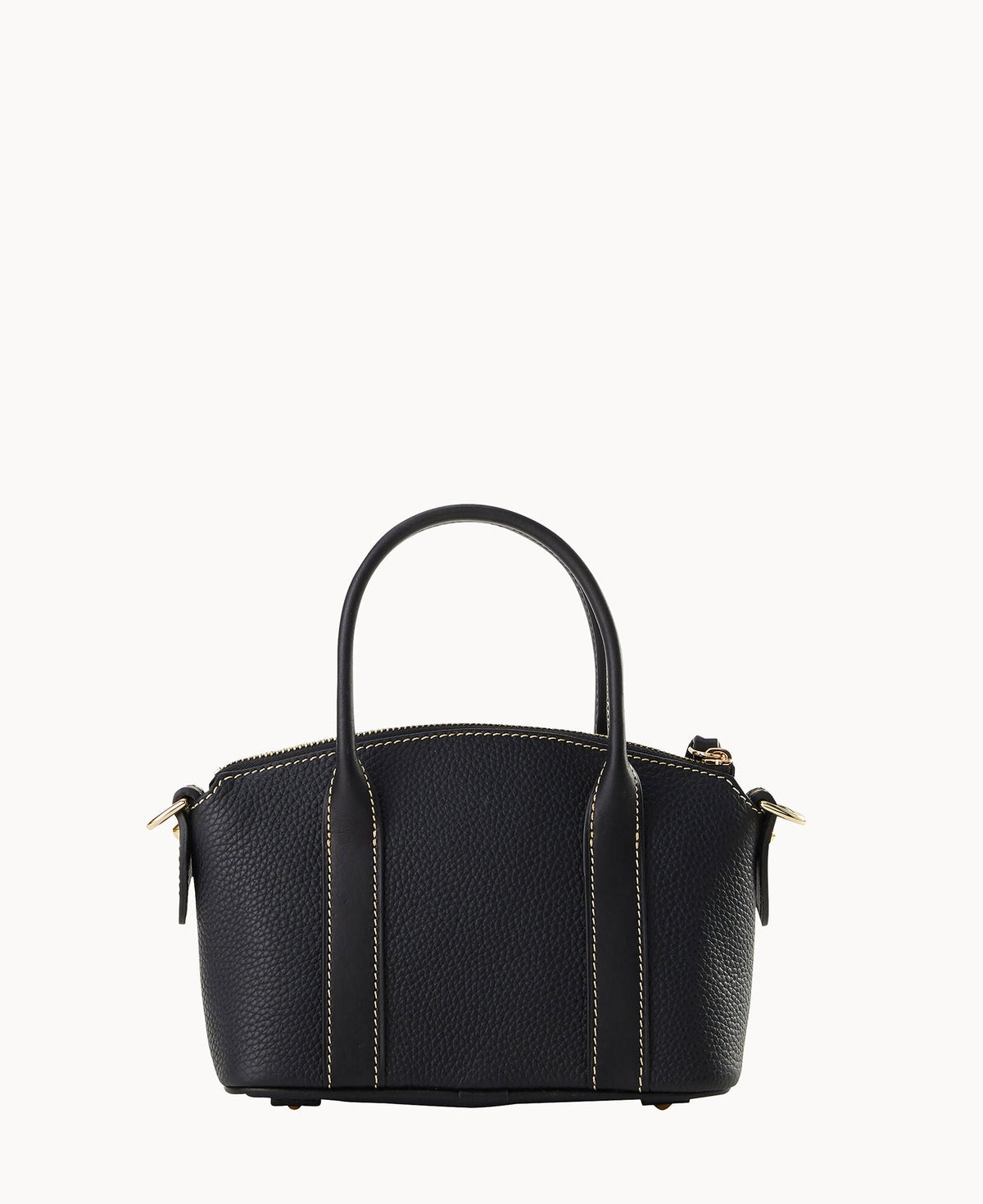 Pebble Grain Small Madeline Satchel