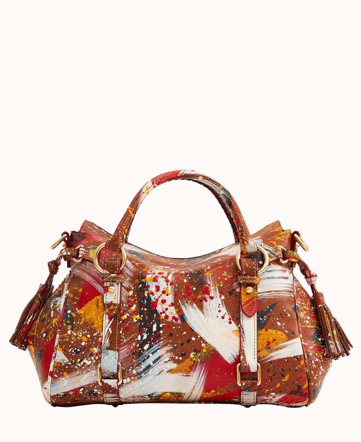 Florentine Dipinta Satchel