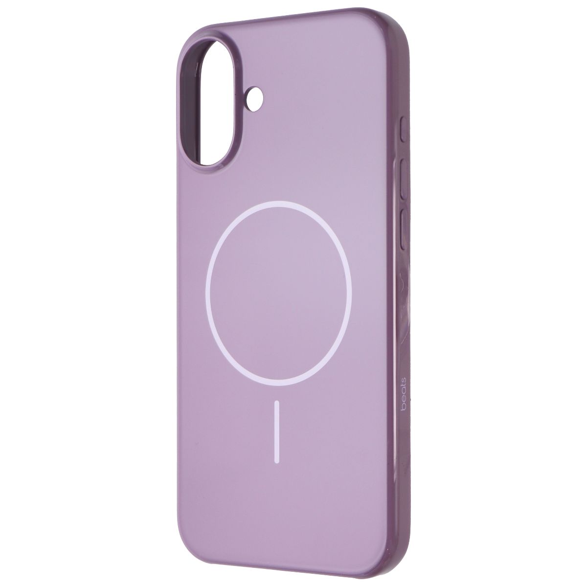 Beats Case for MagSafe for Apple iPhone 16 Plus - Sunset Purple - New