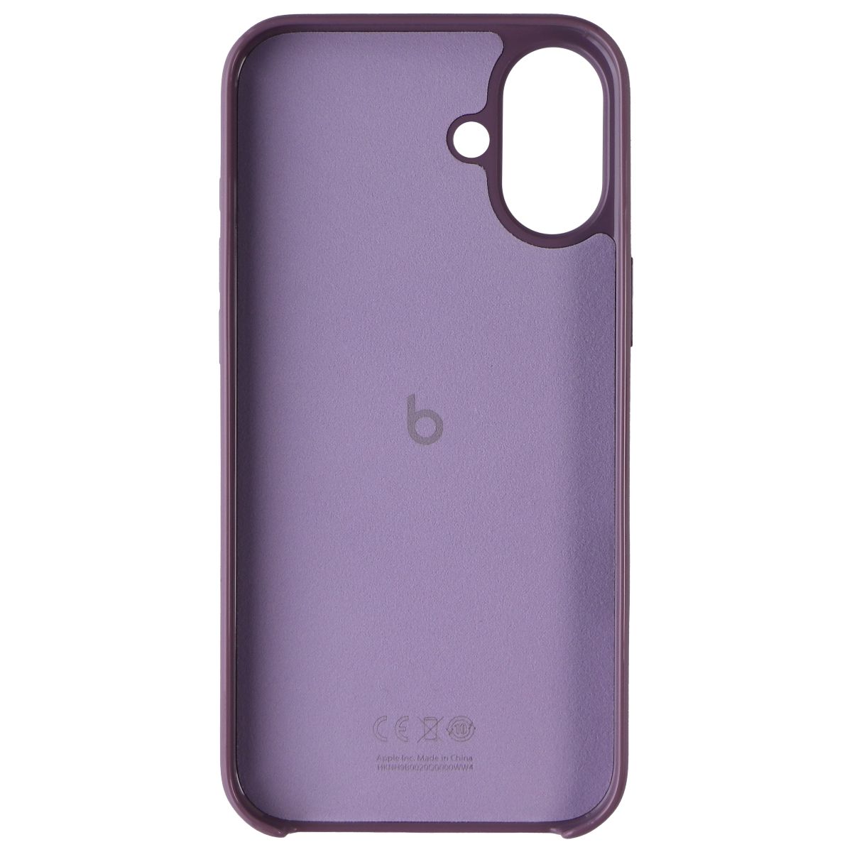 Beats Case for MagSafe for Apple iPhone 16 Plus - Sunset Purple - New