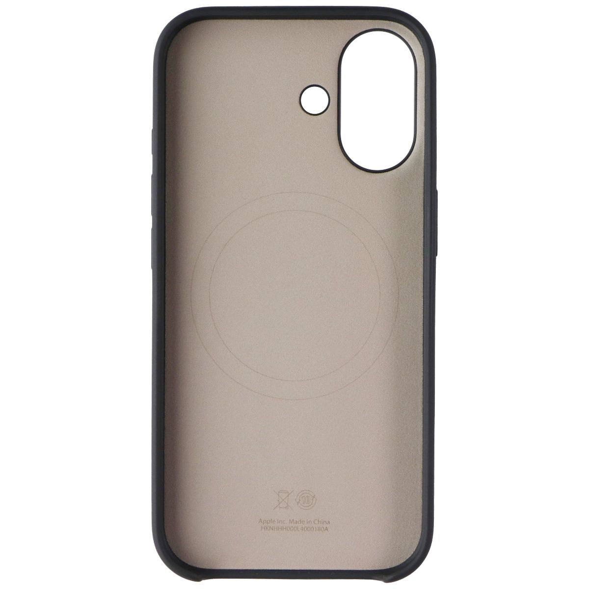 Beats Hardshell Case for MagSafe with Camera Control for Apple iPhone 17 - Gray - New