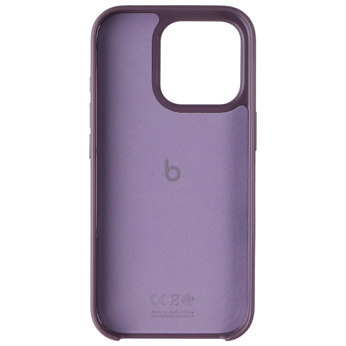 Beats Case for MagSafe for Apple iPhone 16 Pro - Sunset Purple - New