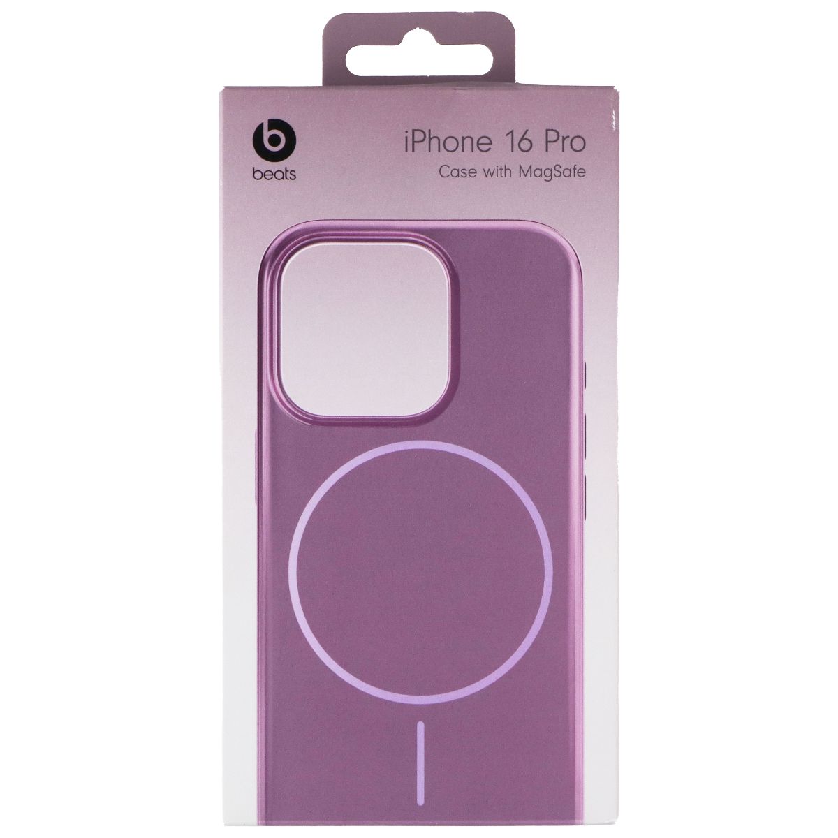 Beats Case for MagSafe for Apple iPhone 16 Pro - Sunset Purple - New