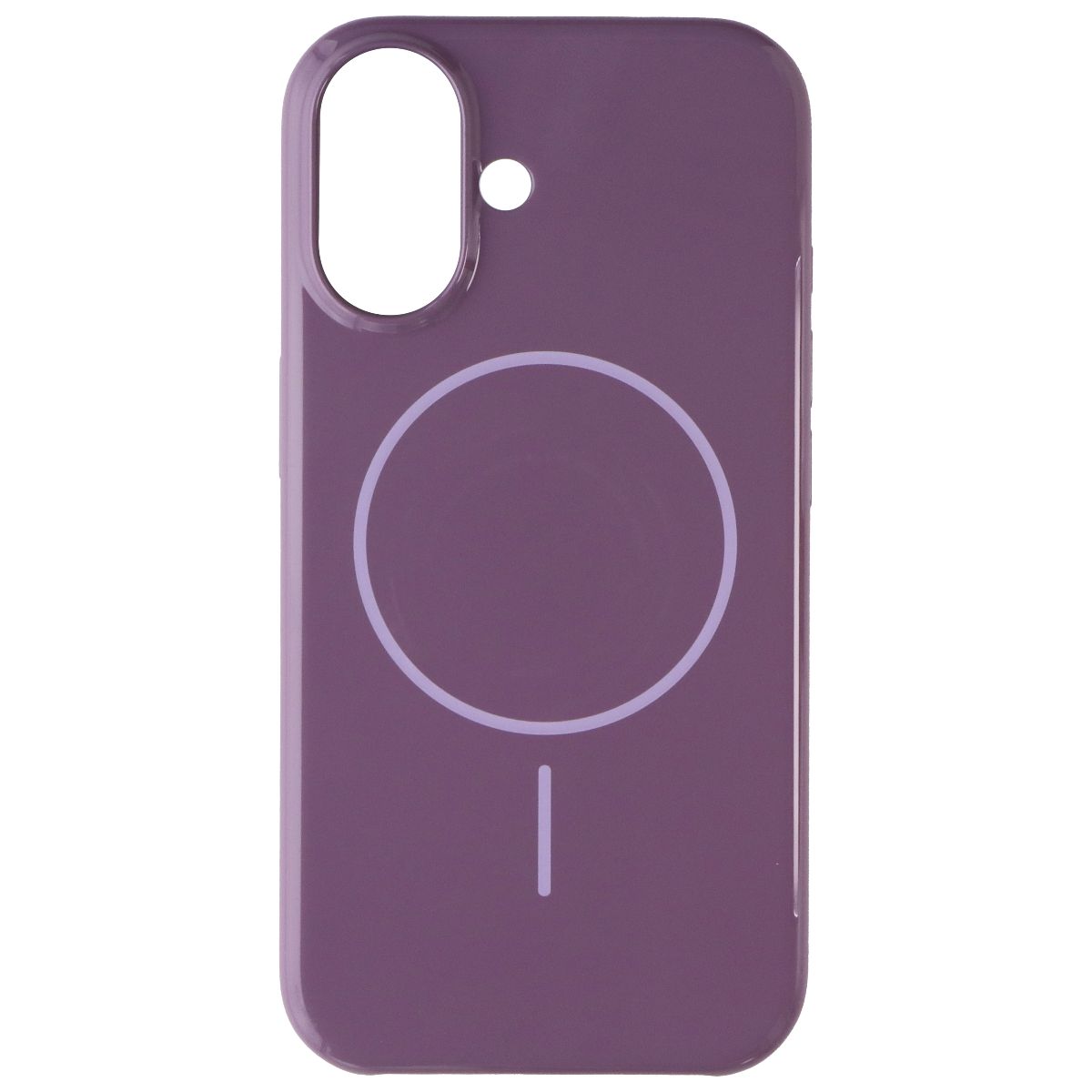Beats Hard Case for MagSafe for Apple iPhone 16 - Sunset Purple - New
