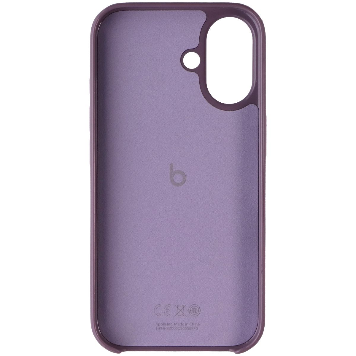 Beats Hard Case for MagSafe for Apple iPhone 16 - Sunset Purple - New