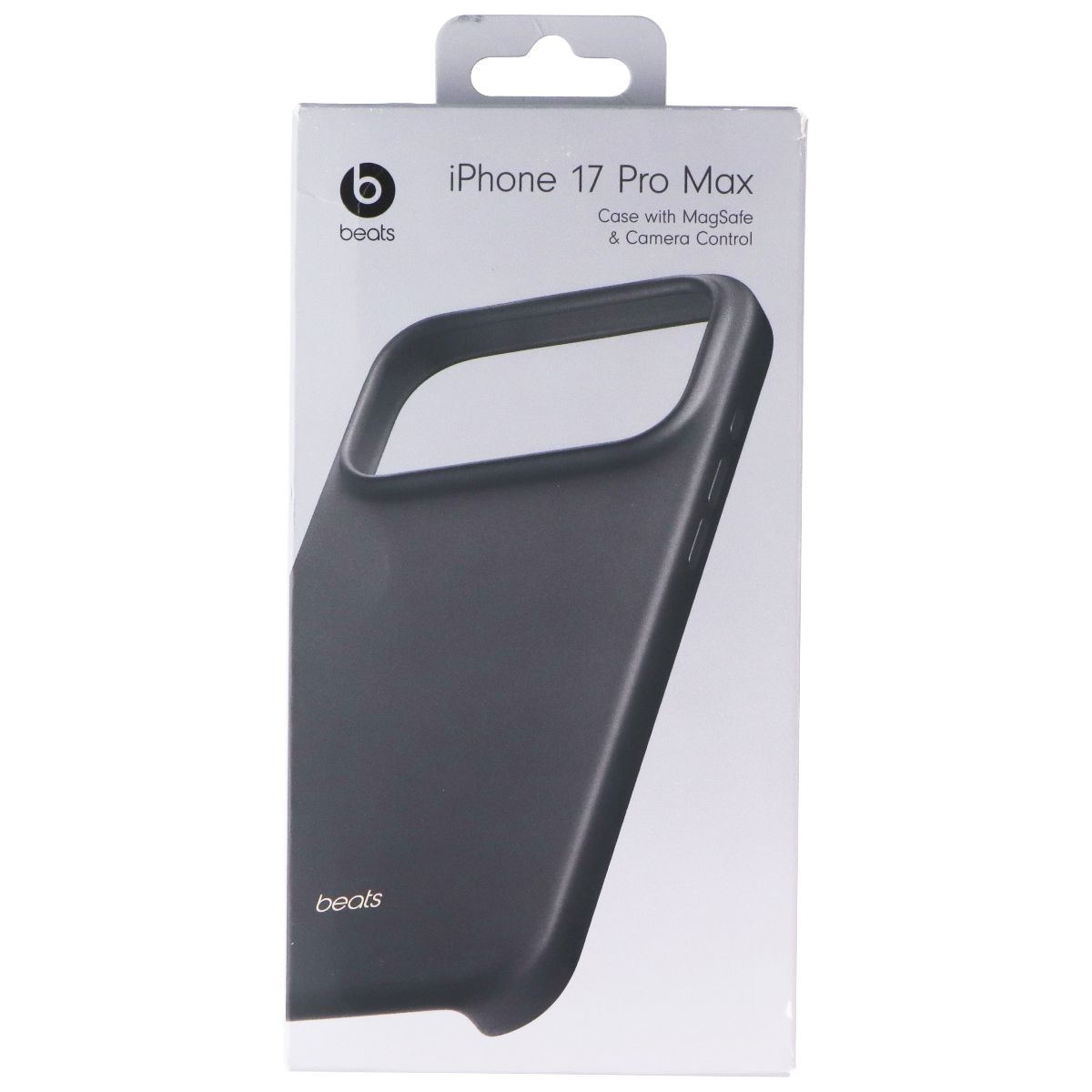 Beats Case for MagSafe with Camera Control for Apple iPhone 17 Pro Max - Gray - New