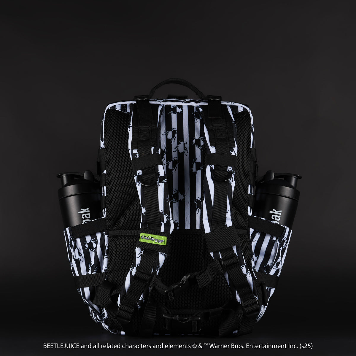 45L Backpack Beetlejuice