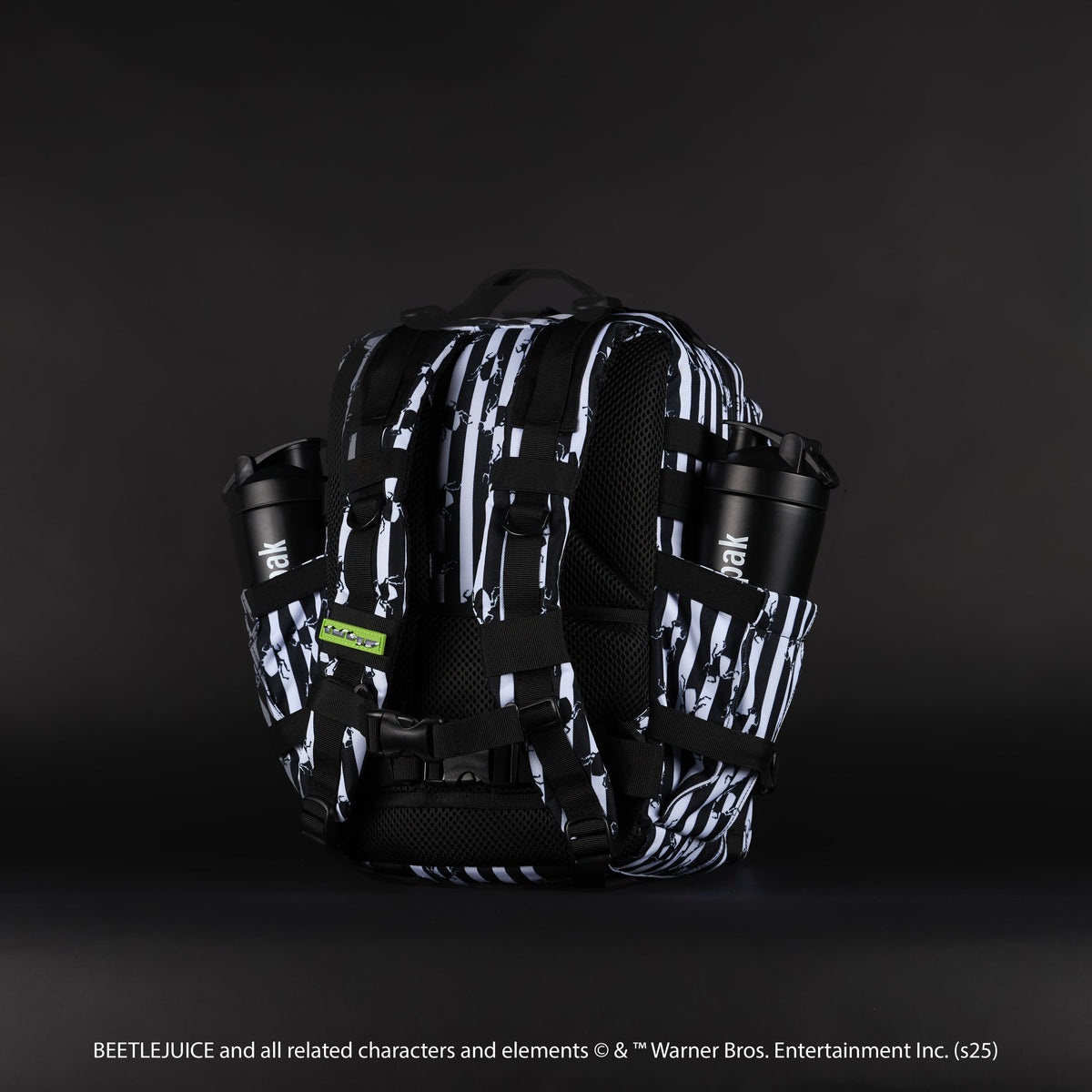 35L Backpack Beetlejuice