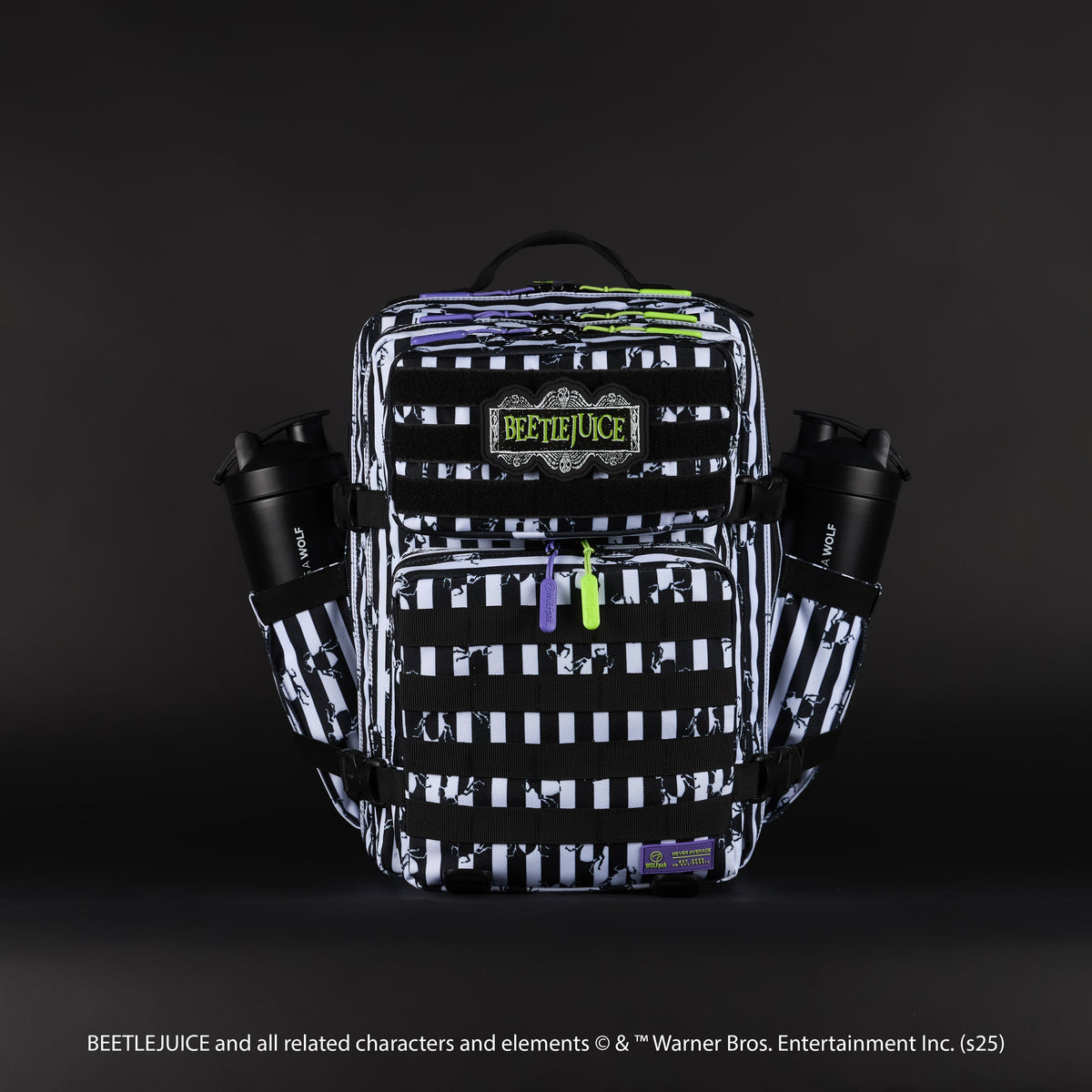 35L Backpack Beetlejuice