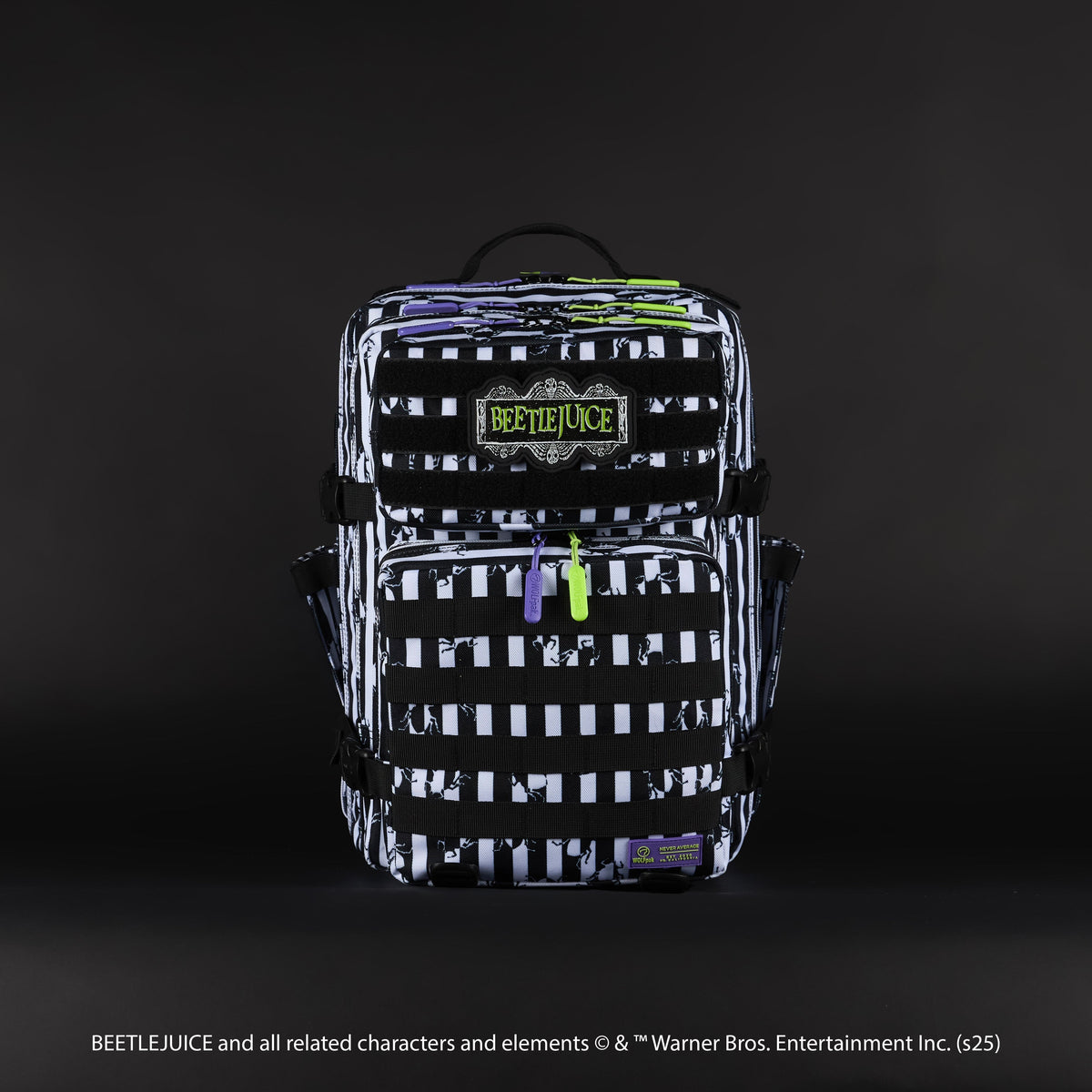 35L Backpack Beetlejuice