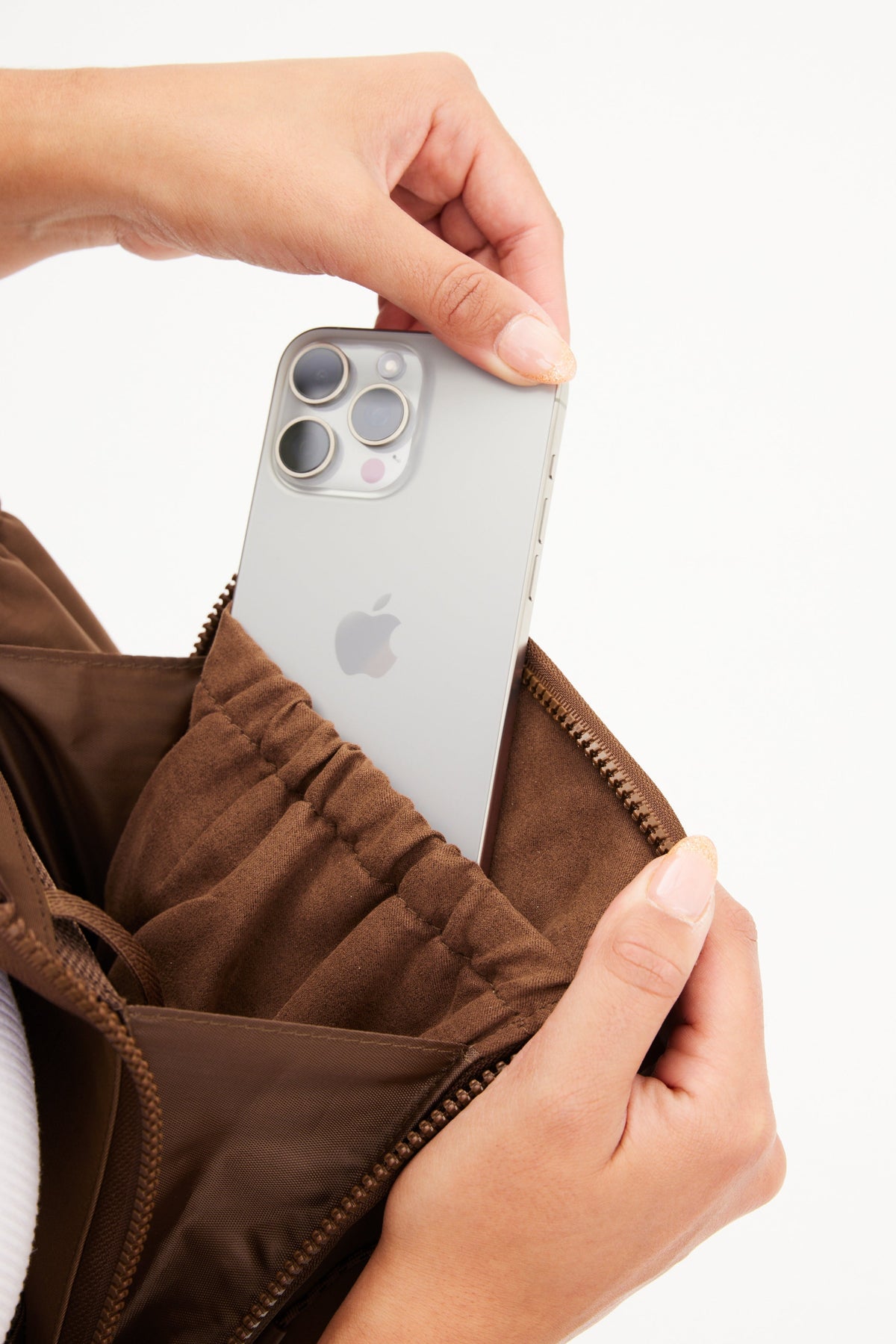 Resale The Sport Sling in Maple