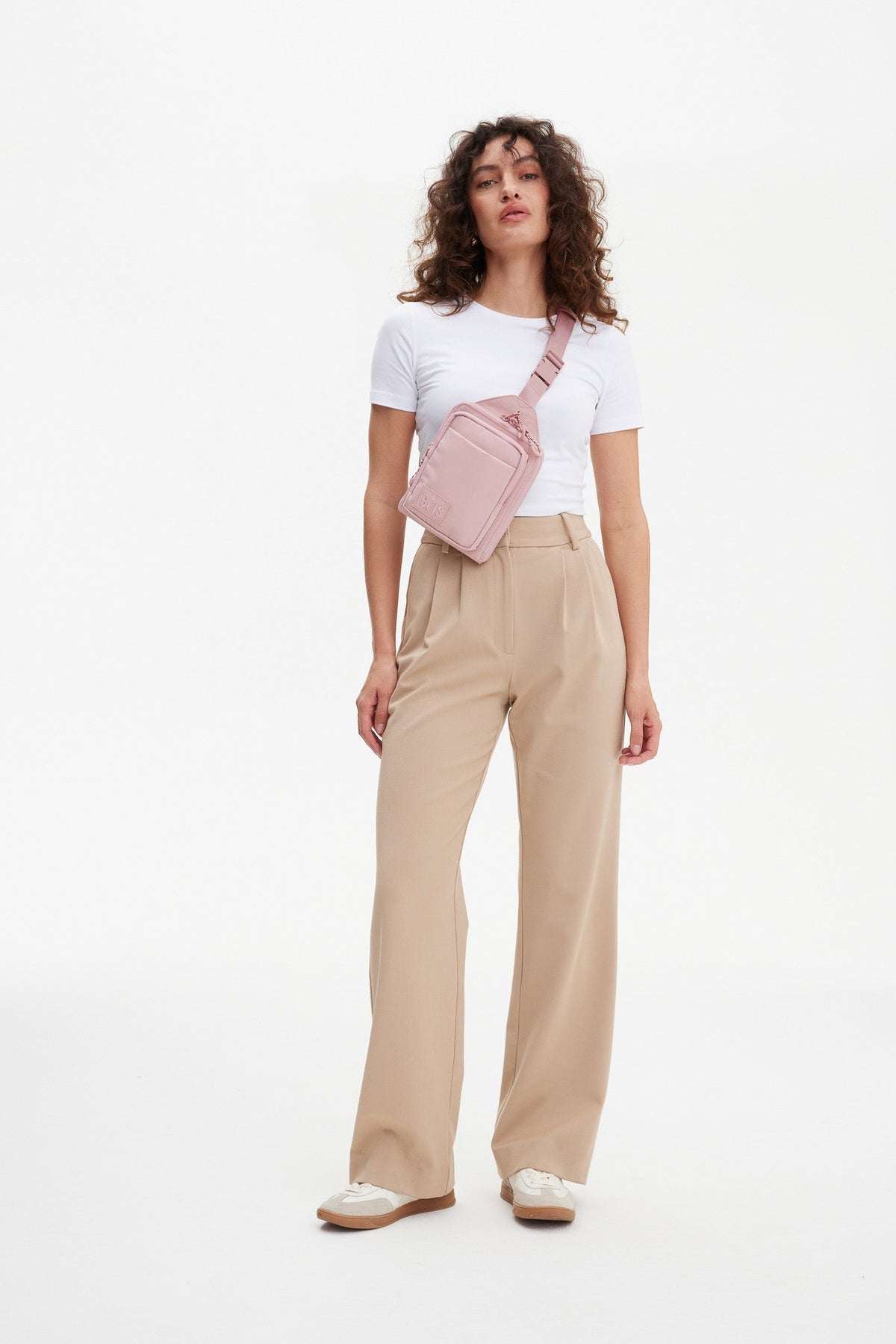 Resale The Sport Sling in Atlas Pink