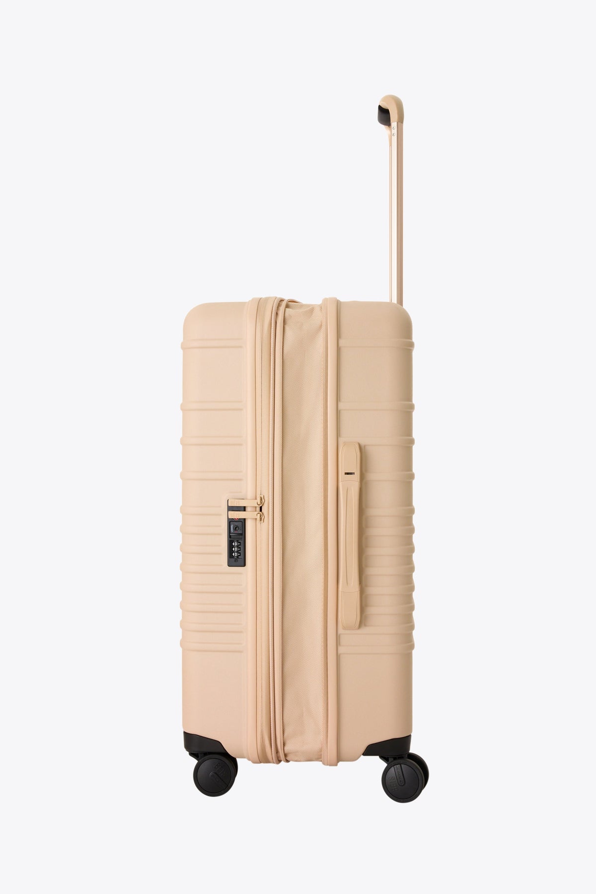 Resale The Medium Check-In Roller in Beige