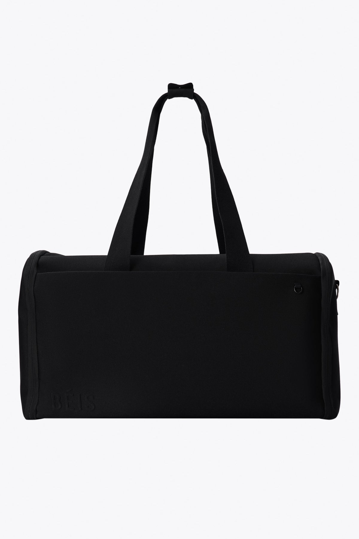 The Garment Duffle Bag in Black