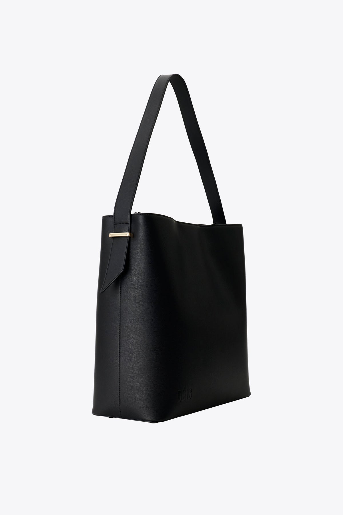 The Essential Tote in Black