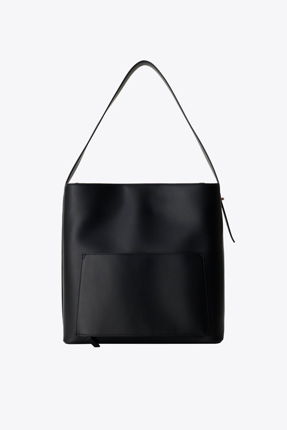 The Essential Tote in Black