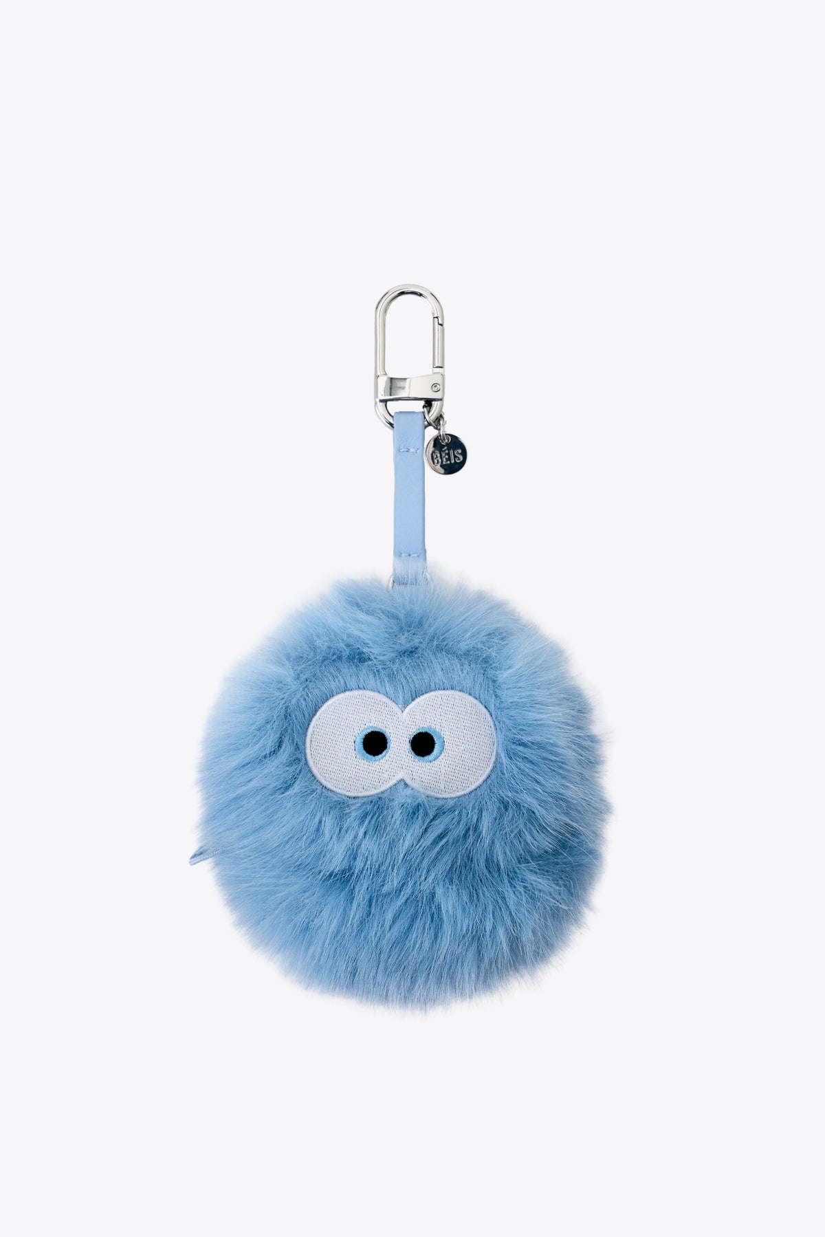 The Stow Away Charm in Cloudy Blue