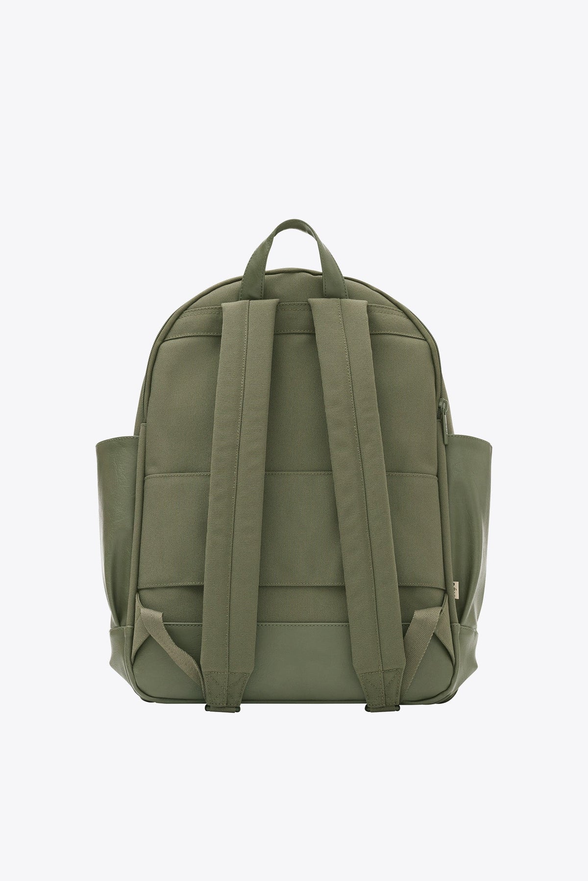 Resale The Travel Backpack in Olive