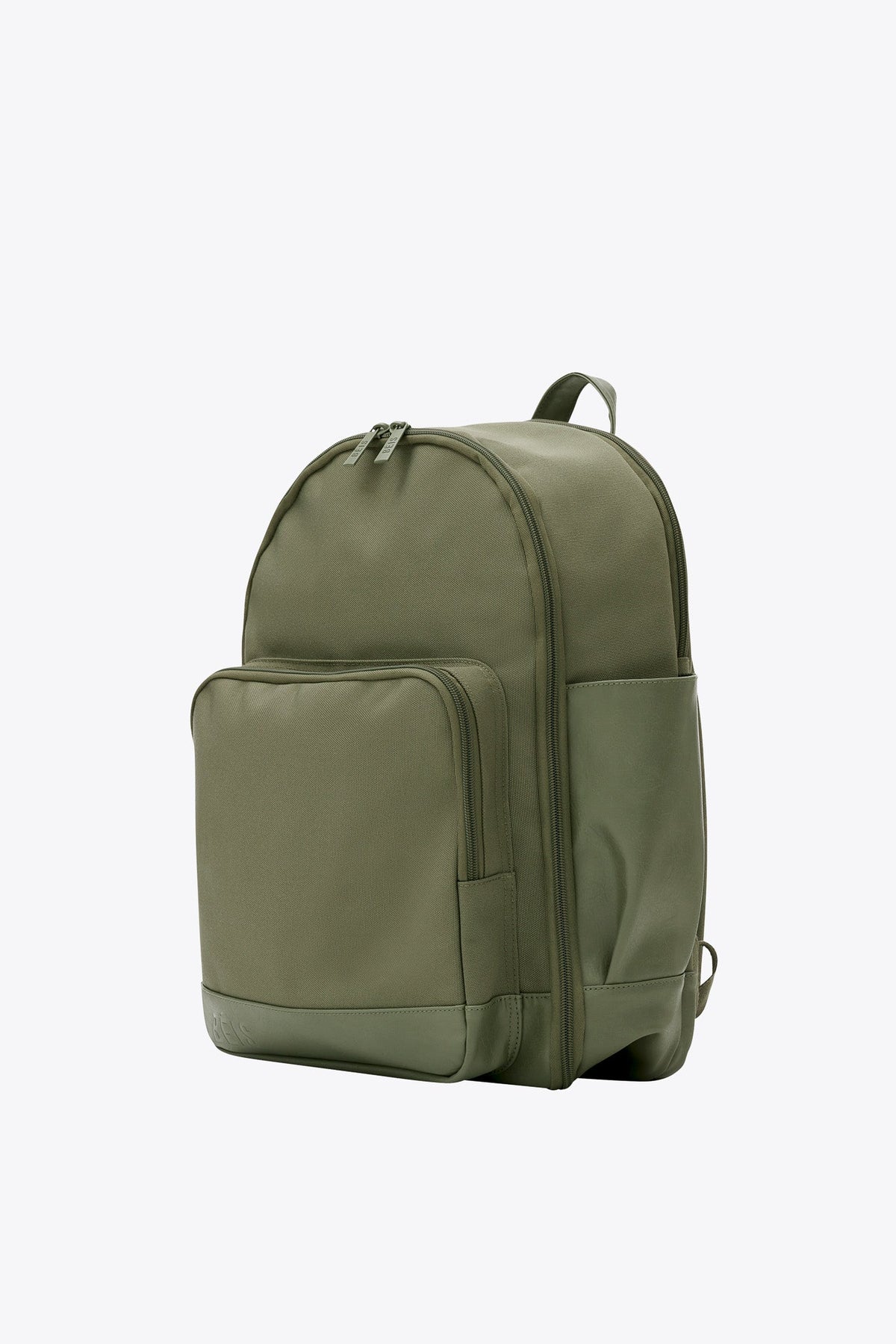 Resale The Travel Backpack in Olive