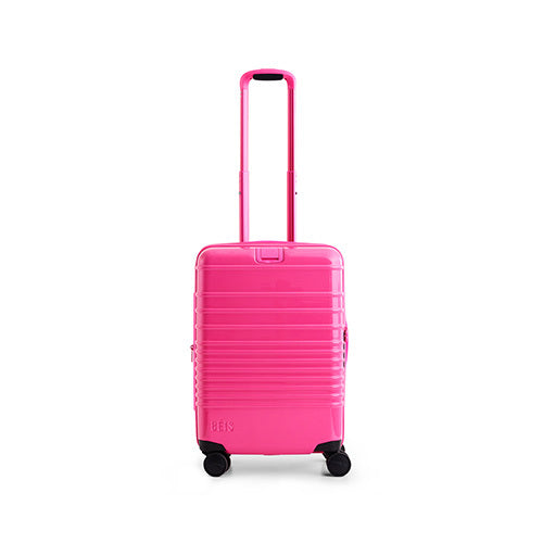 The Carry-On Roller in Barbie™ Pink