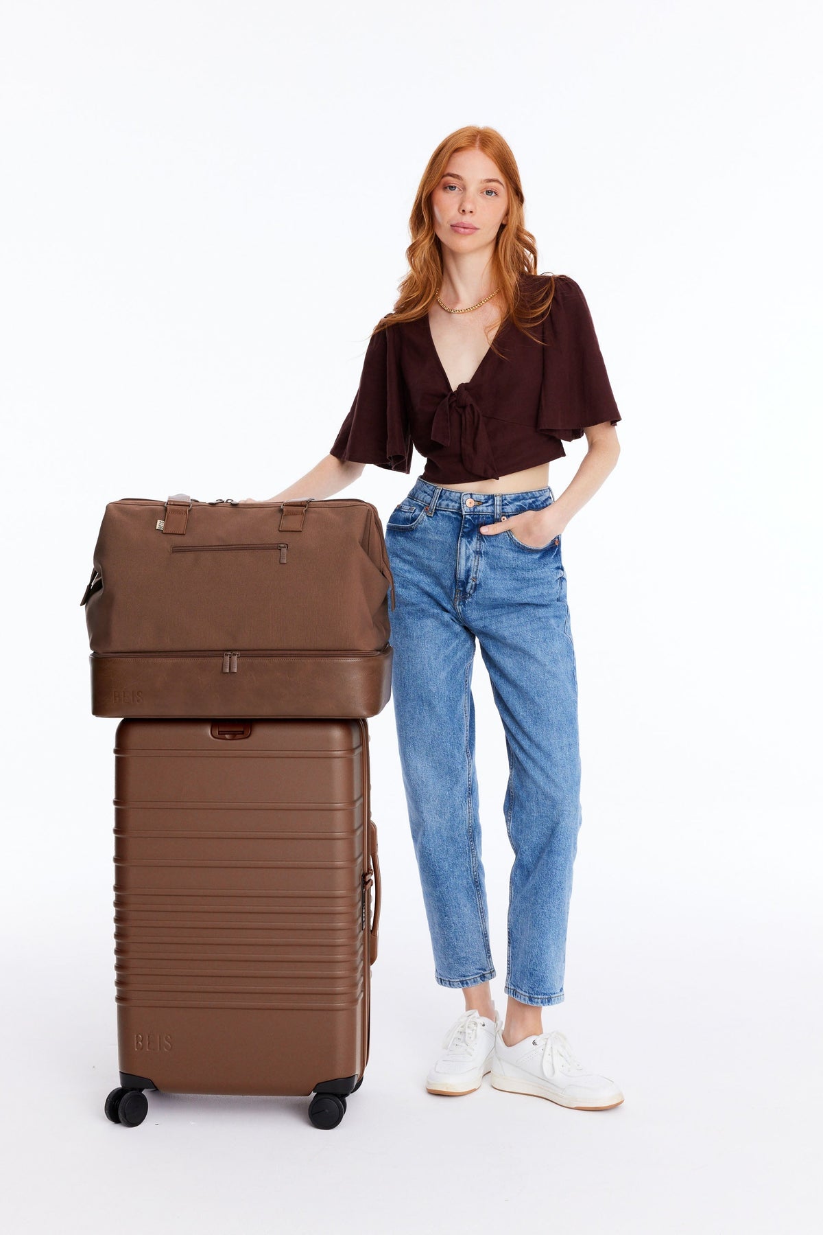 The Weekender in Maple
