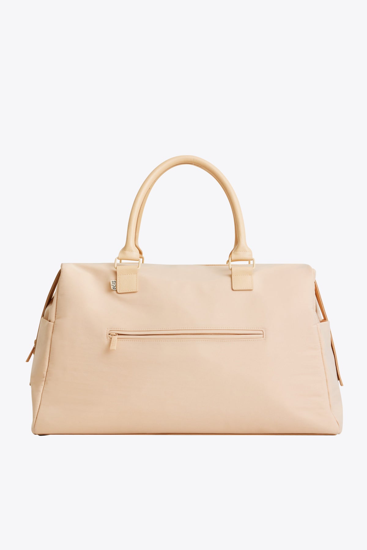 Resale The Commuter Duffle in Beige