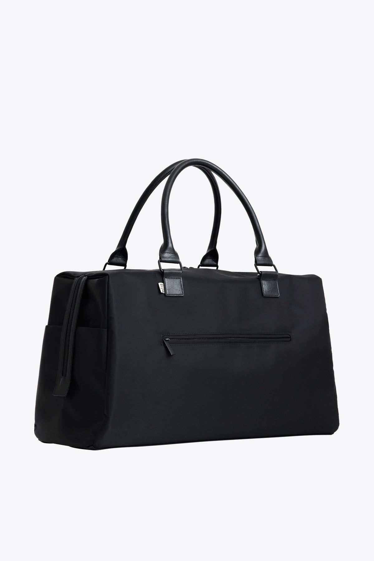 Resale The Commuter Duffle in Black