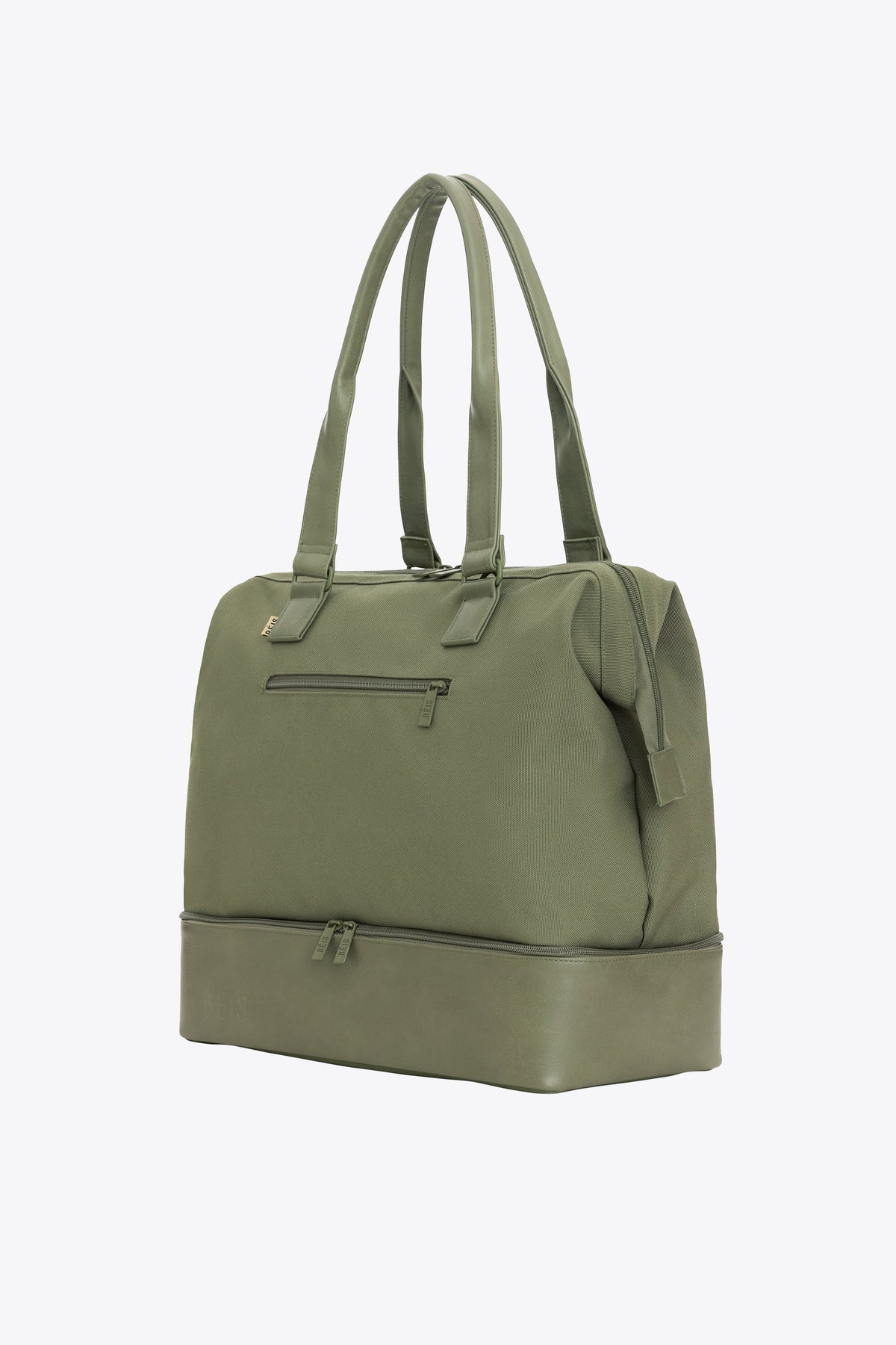 The Mini Weekender in Olive