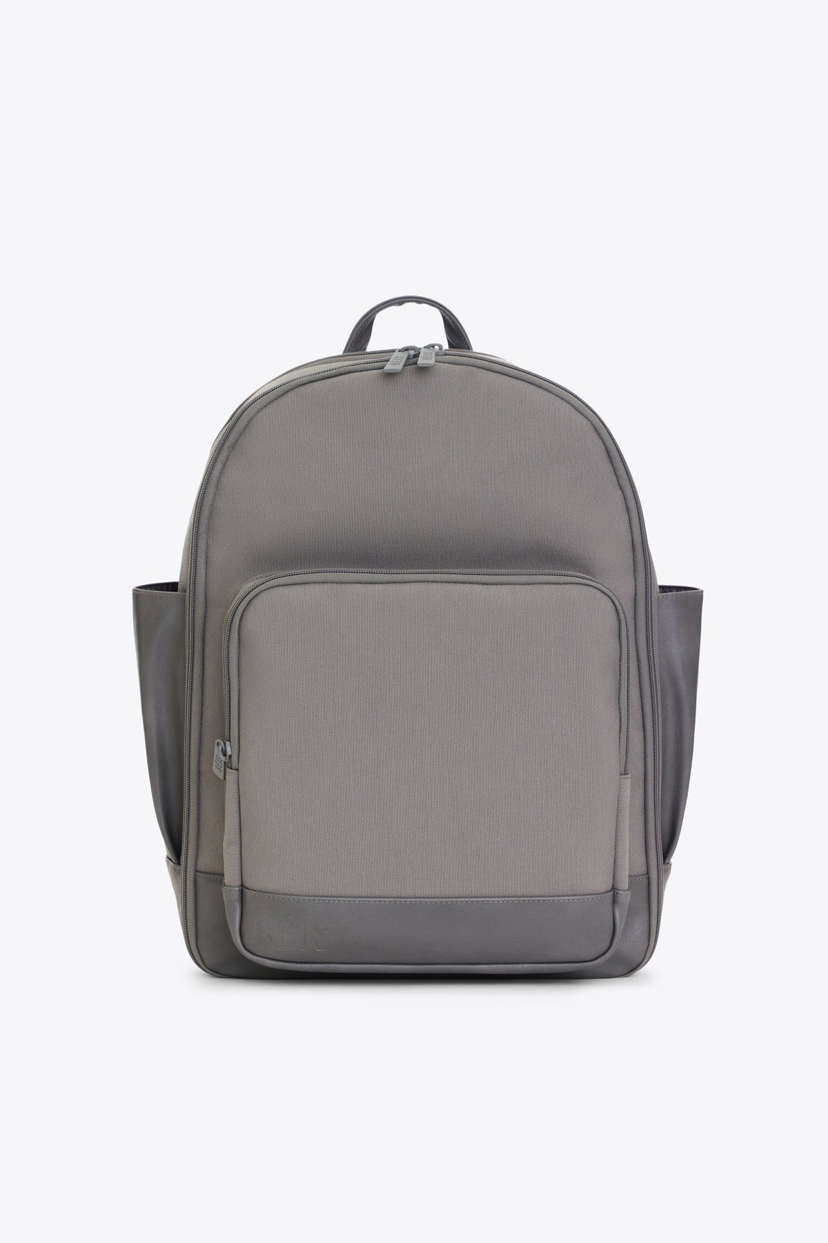 The Travel Backpack in Grey