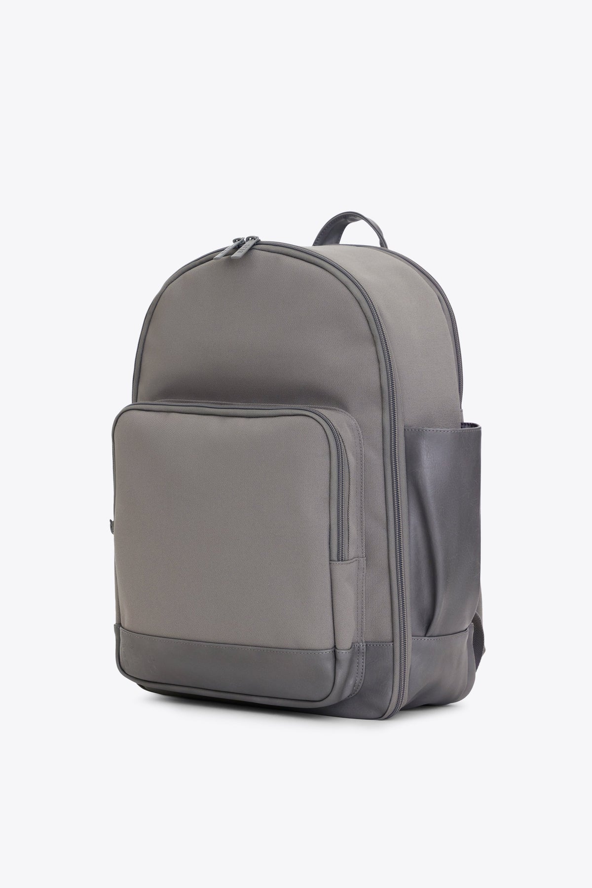 Resale The Travel Backpack in Grey