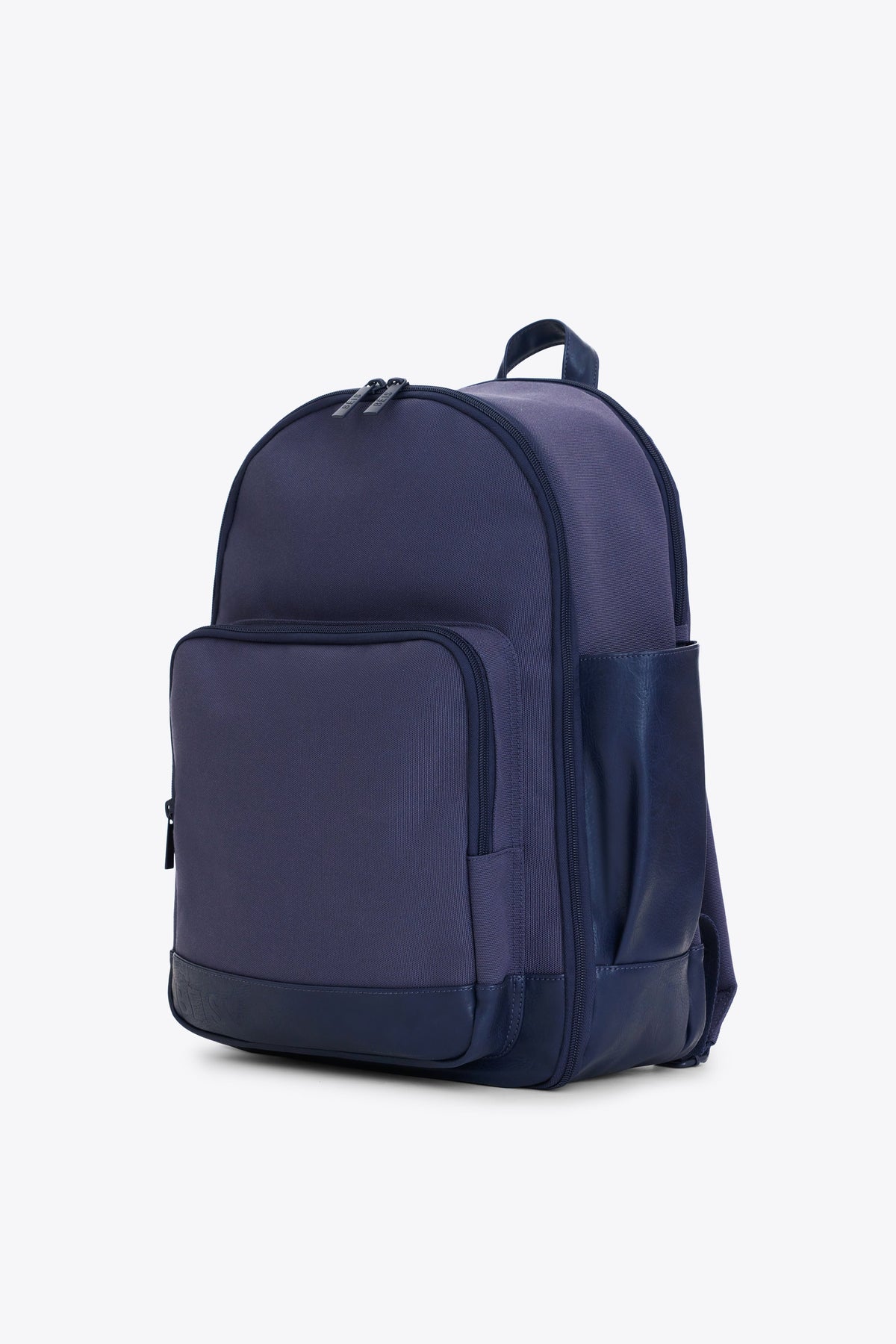 The Travel Backpack in Navy